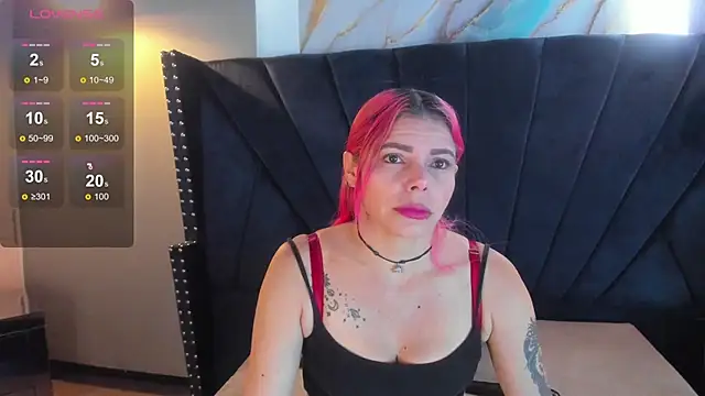 NIKI SANTANA online show from October 2025 03:40:02 AM