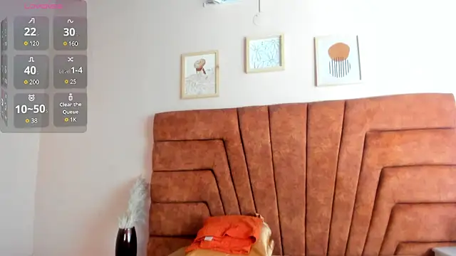 NIKI SANTANA online show from March 2025 03:53:02 AM