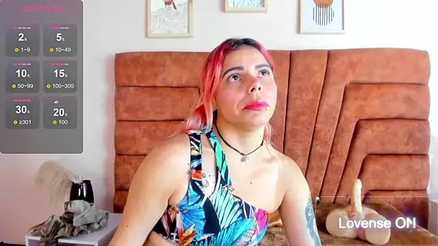 NIKI SANTANA online show from February 2025 04:30:01 AM