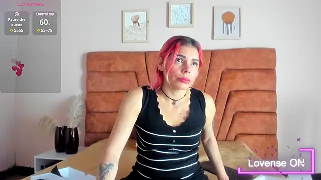 NIKI SANTANA online show from February 2025 03:56:01 AM