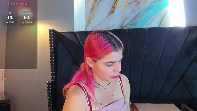 NIKI SANTANA online show from October 2025 03:52:02 AM