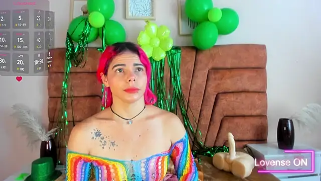 NIKI SANTANA online show from March 2025 03:47:01 AM
