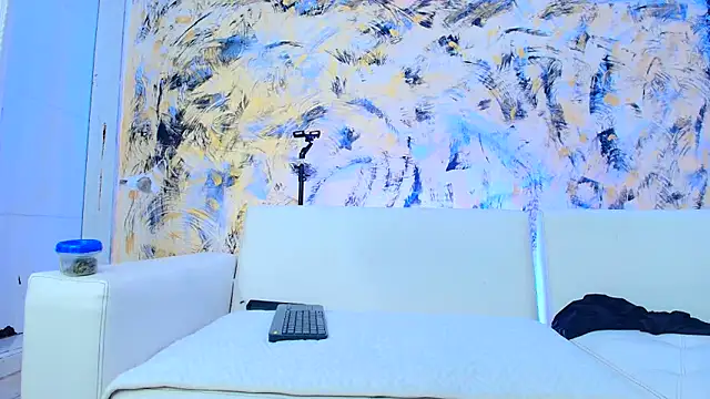 Pipe Rudecatt online show from October 2025 07:24:02 PM