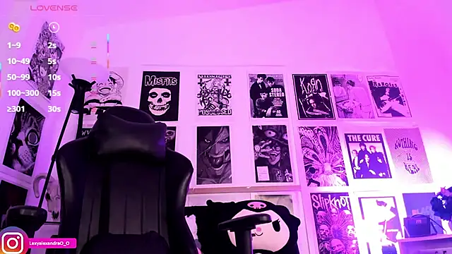 Lexyjoycce online show from November 2025 09:18:02 PM