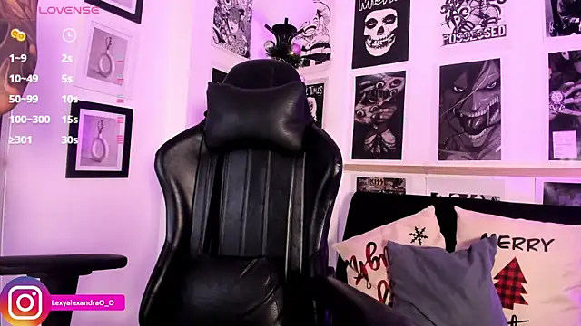 Lexyjoycce online show from December 2025 09:09:02 PM