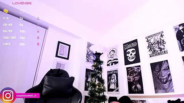 Lexyjoycce online show from January 2026 09:08:01 PM