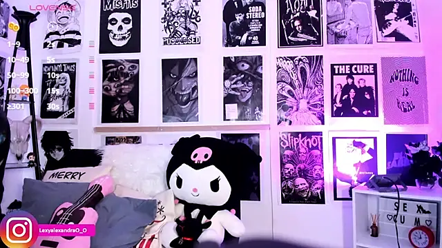 Lexyjoycce online show from December 2025 08:08:02 PM