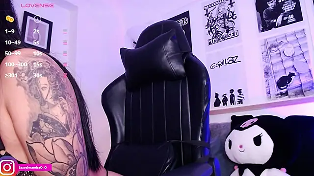 Lexyjoycce online show from March 2025 09:02:02 PM