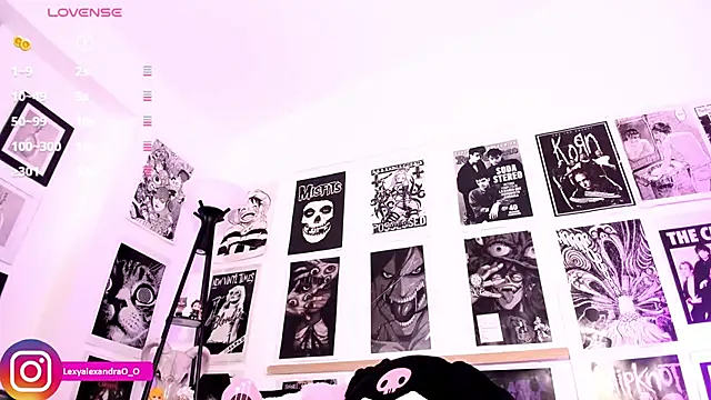 Lexyjoycce online show from November 2025 11:05:02 PM