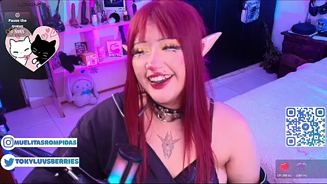 toky doll online show from March 2026 03:17:02 AM