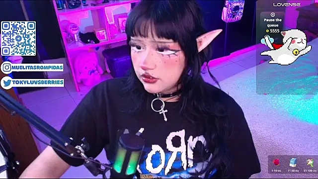 toky doll online show from March 2026 02:53:01 AM