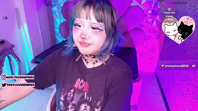 toky doll online show from December 2025 05:12:02 AM