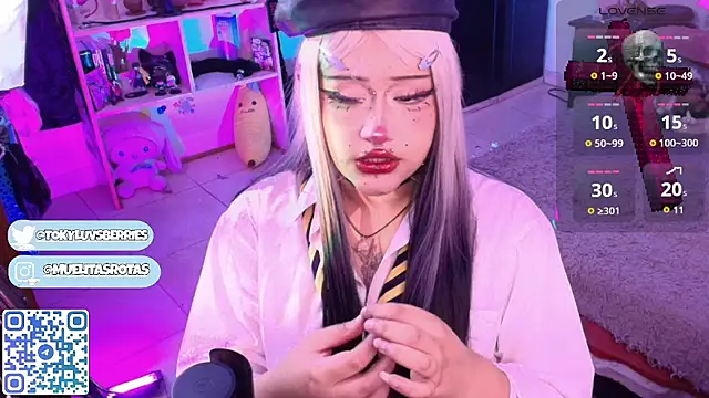 toky doll online show from May 2026 04:22:01 AM