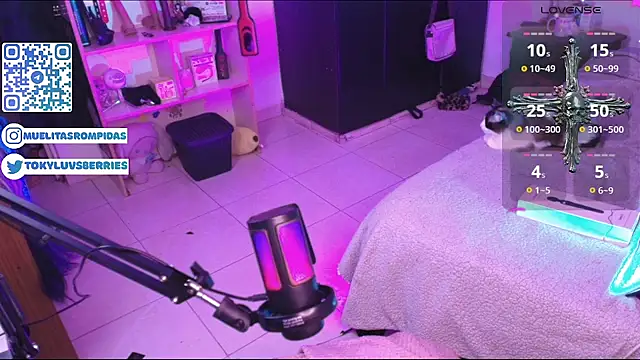 toky doll online show from April 2026 01:56:02 AM