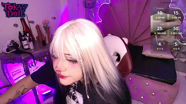 toky doll online show from September 2025 08:20:02 PM