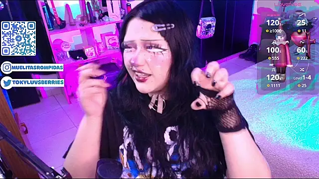 toky doll online show from March 2026 06:26:01 AM