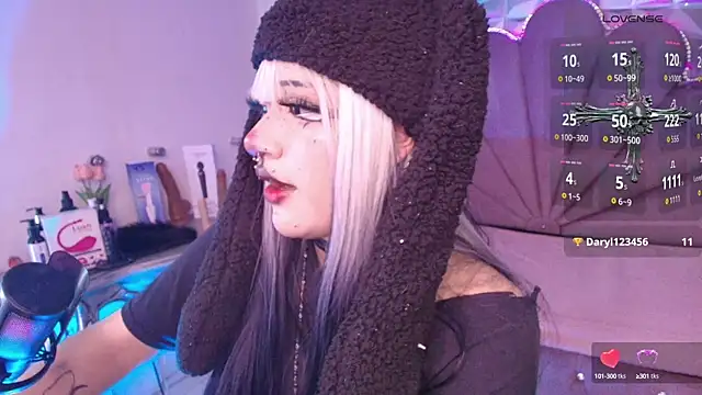 toky doll online show from October 2025 08:46:02 PM