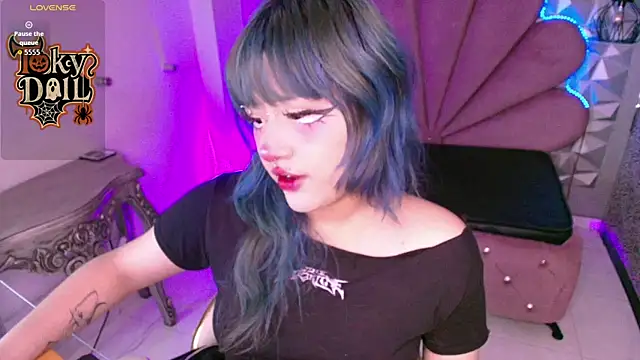 toky doll online show from October 2025 08:53:02 PM