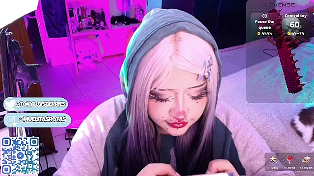 toky doll online show from May 2026 03:03:01 AM
