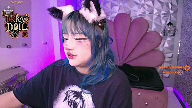 toky doll online show from October 2025 08:19:01 PM