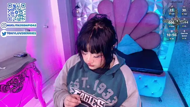 toky doll online show from February 2026 04:56:02 AM