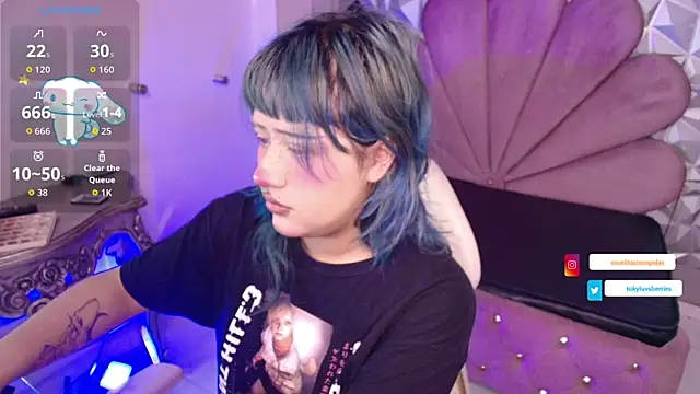 toky doll online show from November 2025 05:24:02 PM