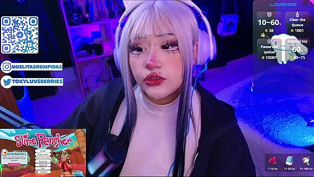 toky doll online show from March 2026 02:44:02 AM