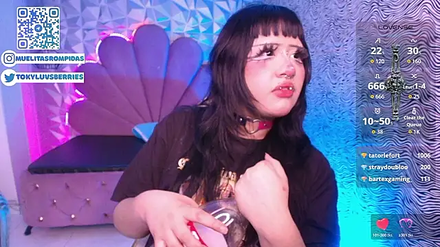 toky doll online show from February 2026 09:51:02 AM