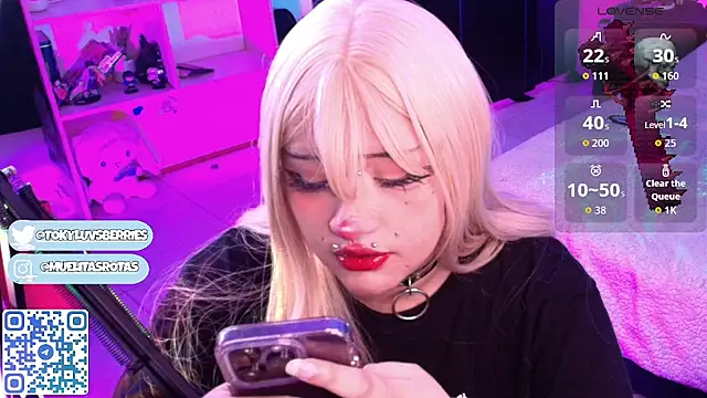 toky doll online show from May 2026 02:26:02 AM