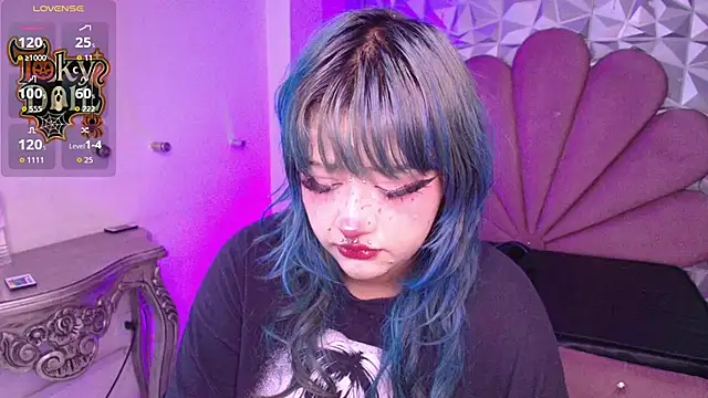 toky doll online show from November 2025 09:07:02 PM