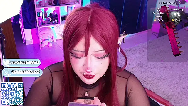 toky doll online show from May 2026 04:10:02 AM