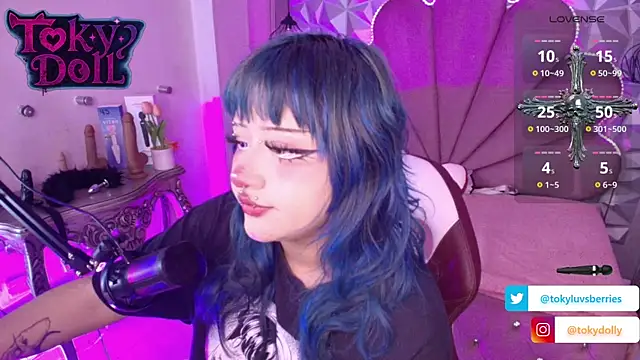 toky doll online show from October 2025 08:43:01 PM