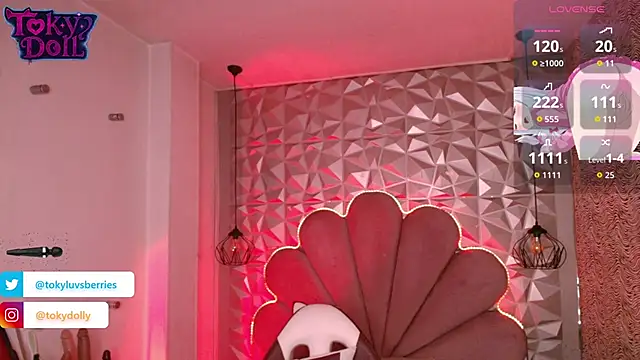 toky doll online show from September 2025 08:52:01 PM