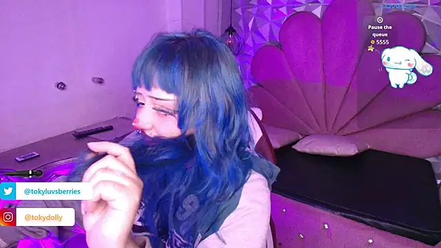 toky doll online show from September 2025 10:04:01 PM