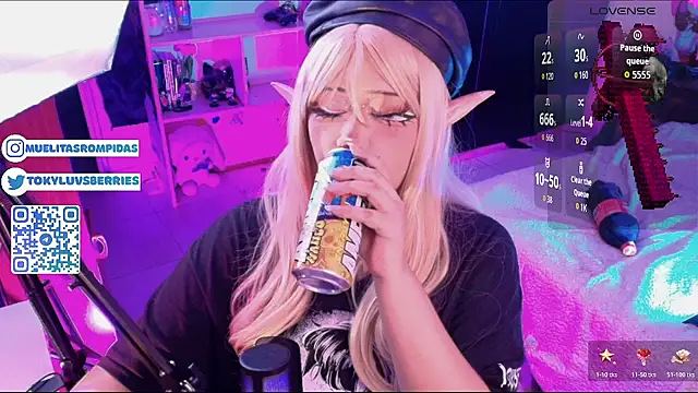 toky doll online show from May 2026 12:25:01 AM