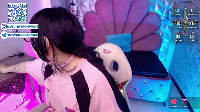 toky doll online show from February 2026 02:12:01 AM