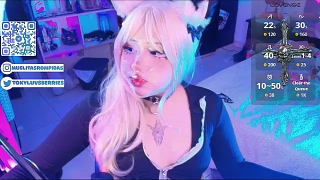 toky doll online show from April 2026 03:29:02 AM