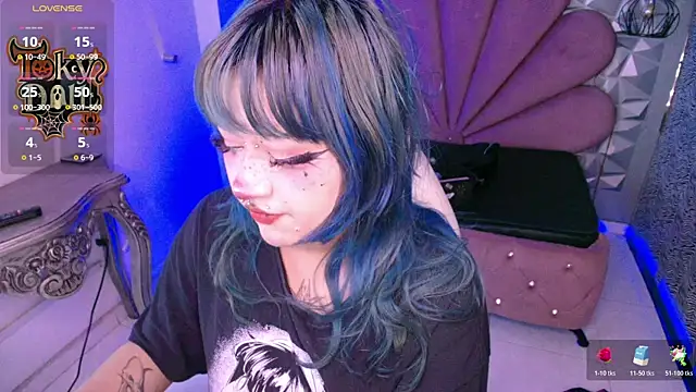 toky doll online show from November 2025 08:36:02 PM