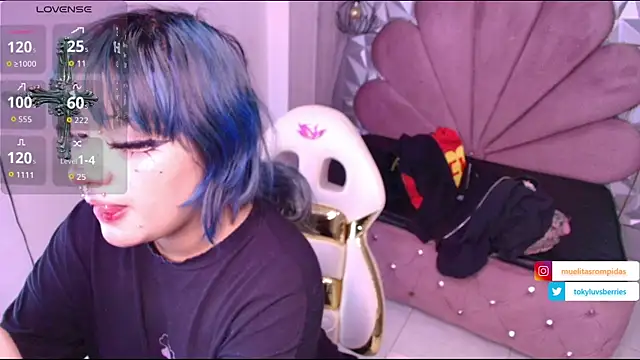 toky doll online show from November 2025 12:14:02 AM