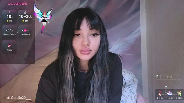 Snapshot of Coralie20_ chatting on November 2025 07:45:02 AM Coralie20 online show from November 2025 07:45:02 AM
