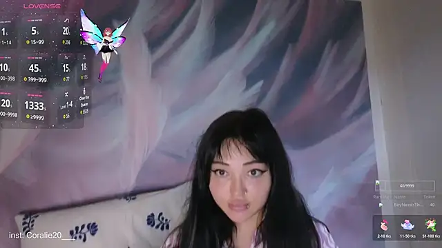 Snapshot of Coralie20_ chatting on November 2025 11:44:02 AM Coralie20 online show from November 2025 11:44:02 AM