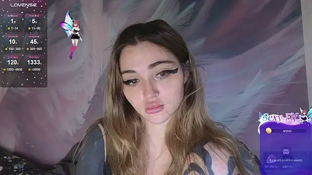 Snapshot of Coralie20_ chatting on January 2025 10:08:02 AM Coralie20 online show from January 2025 10:08:02 AM