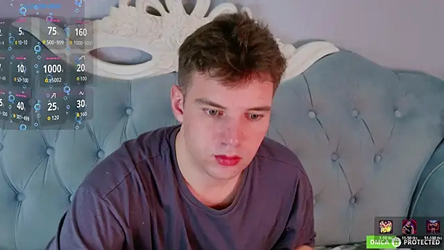 ArthurWhitee online show from March 2026 08:16:02 AM