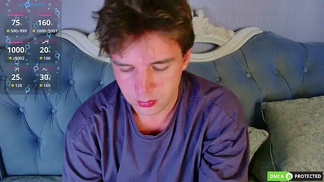 ArthurWhitee online show from March 2026 01:00:01 PM