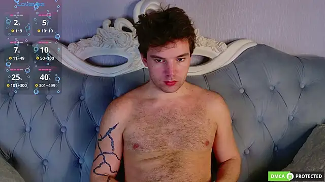 ArthurWhitee online show from March 2026 08:14:01 AM