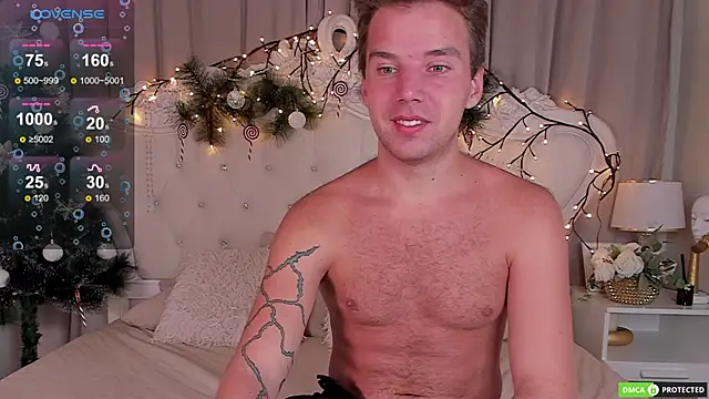 ArthurWhitee online show from December 2025 03:06:02 AM