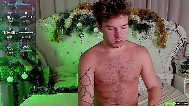 ArthurWhitee online show from January 2026 03:13:01 AM