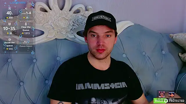 ArthurWhitee online show from March 2026 09:00:02 AM