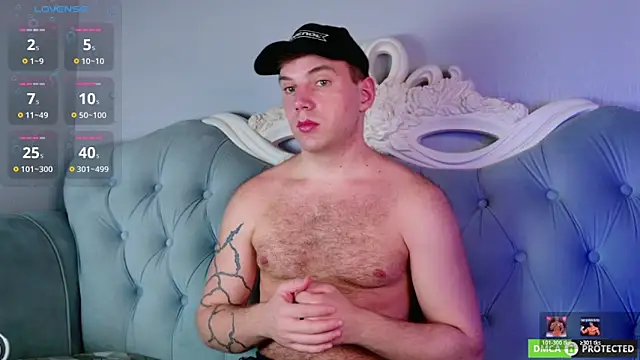 ArthurWhitee online show from April 2026 01:48:01 PM