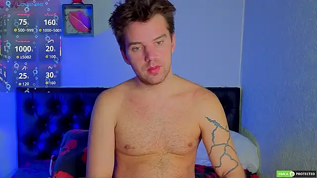 ArthurWhitee online show from February 2026 03:51:02 AM